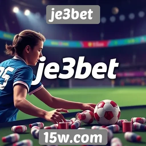 Acessibilidade do site je3bet para jogadores iniciantes