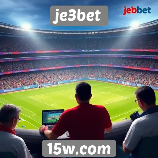 plataforma de apostas je3bet ganha popularidade