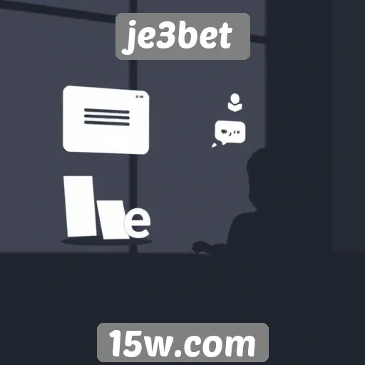 serviço de atendimento ao cliente do je3bet analisado