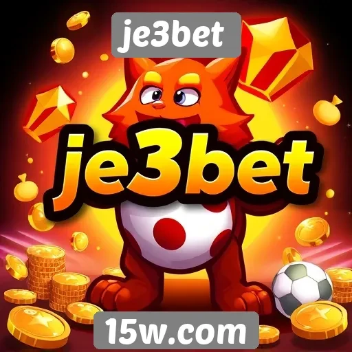 Análise das opções de jogos disponíveis no je3bet