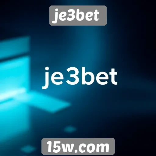 Avaliações destacam a confiabilidade do je3bet