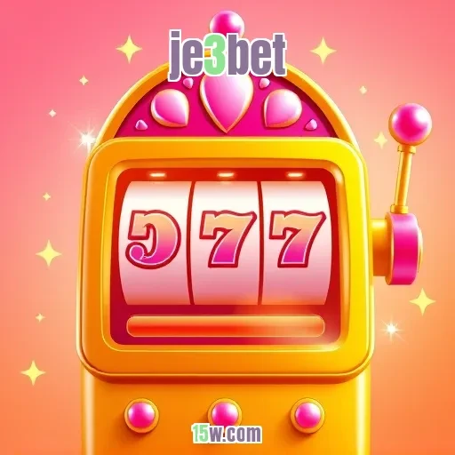 je3bet Caça-Níqueis