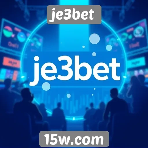 Tendências e inovações esperadas para o je3bet